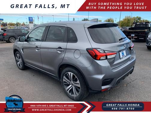 2021 Mitsubishi Outlander Sport SE
