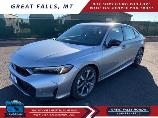 2026 Honda Civic Hybrid Sport Touring