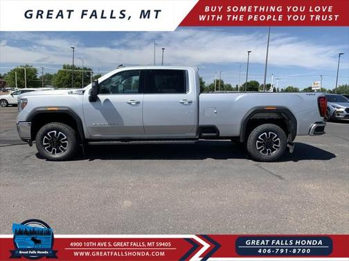 2020 GMC Sierra 3500 SLE