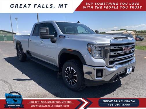 2020 GMC Sierra 3500 SLE