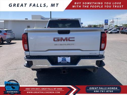 2020 GMC Sierra 3500 SLE