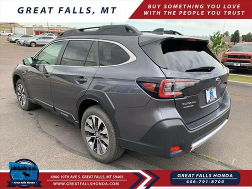 2024 Subaru Outback Limited