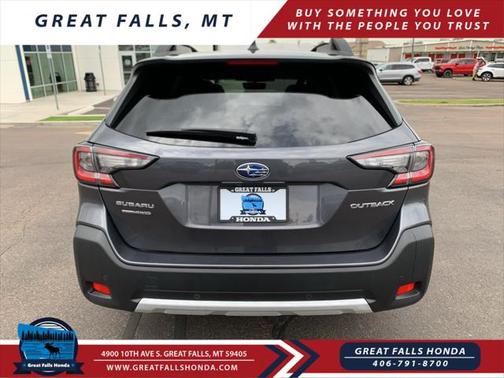 2024 Subaru Outback Limited
