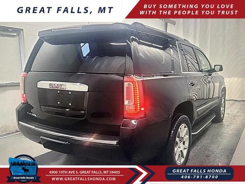 2020 GMC Yukon Denali