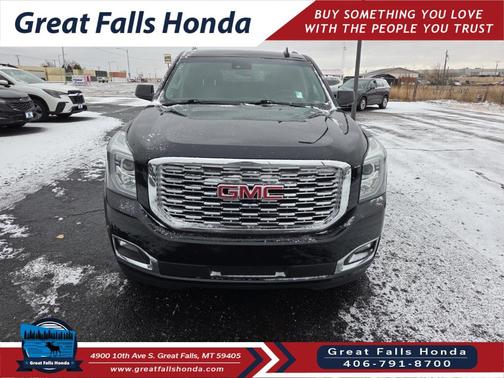 2020 GMC Yukon Denali