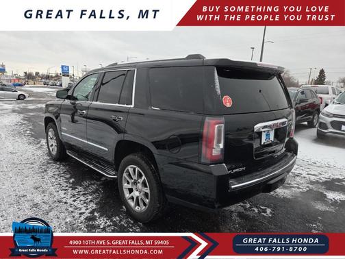 2020 GMC Yukon Denali
