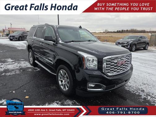 2020 GMC Yukon Denali