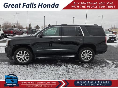 2020 GMC Yukon Denali