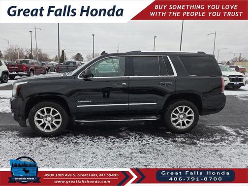 2020 GMC Yukon Denali