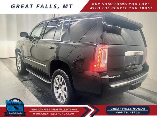 2020 GMC Yukon Denali