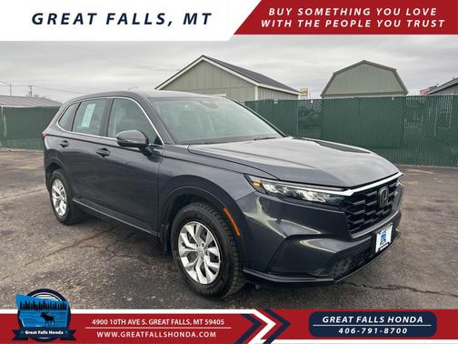 2023 Honda CR-V LX AWD