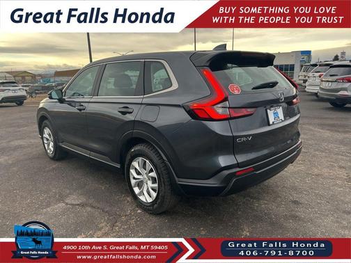 2023 Honda CR-V LX AWD