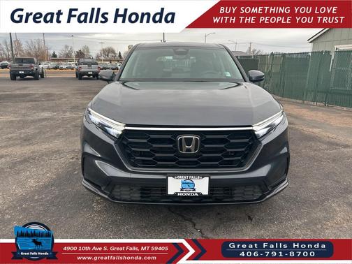 2023 Honda CR-V LX AWD