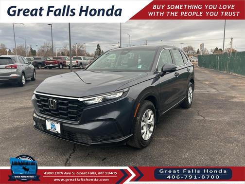 2023 Honda CR-V LX AWD