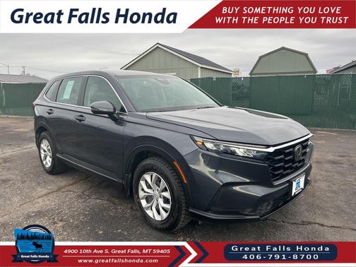 2023 Honda CR-V LX AWD