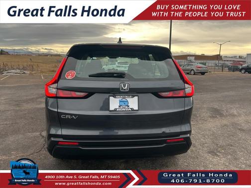 2023 Honda CR-V LX AWD