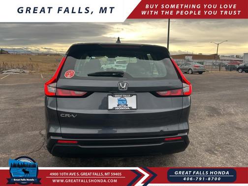 2023 Honda CR-V LX AWD