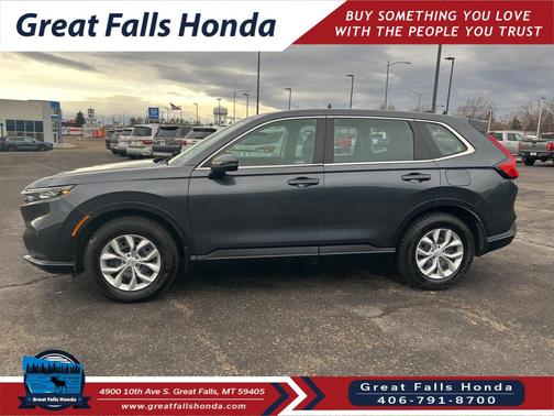 2023 Honda CR-V LX AWD