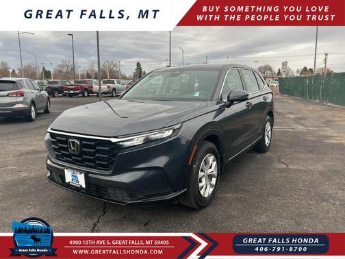 2023 Honda CR-V LX AWD