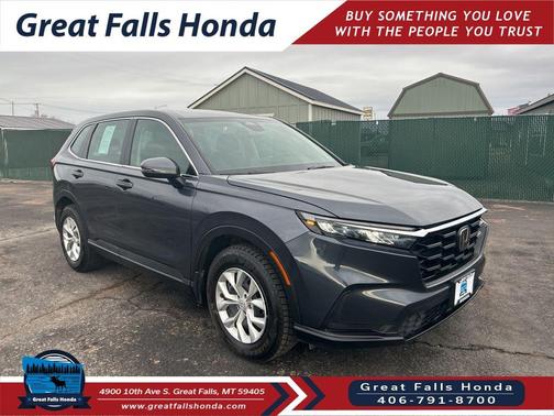 2023 Honda CR-V LX AWD