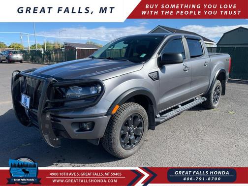 2022 Ford Ranger XLT