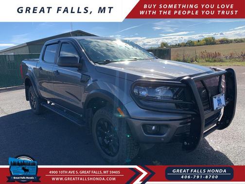 2022 Ford Ranger XLT