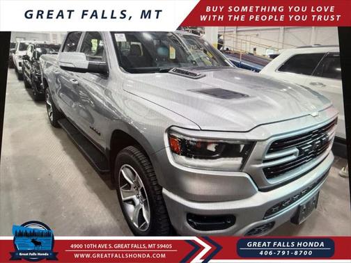 2019 RAM 1500 Rebel