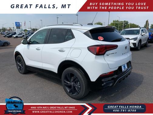 2024 Buick Encore GX Sport Touring