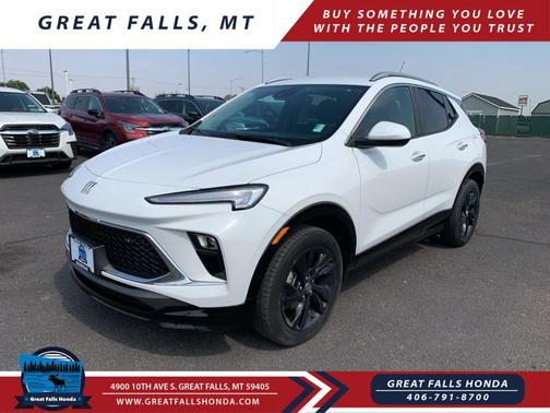 2024 Buick Encore GX Sport Touring