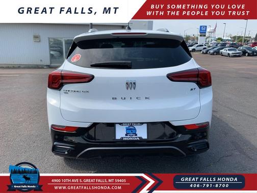 2024 Buick Encore GX Sport Touring