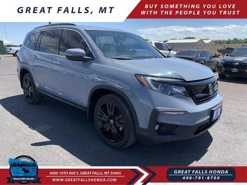 2022 Honda Pilot AWD Special Edition