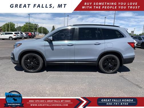2022 Honda Pilot AWD Special Edition