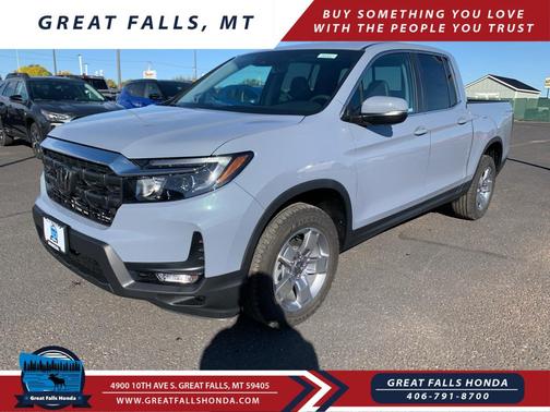 2026 Honda Ridgeline RTL