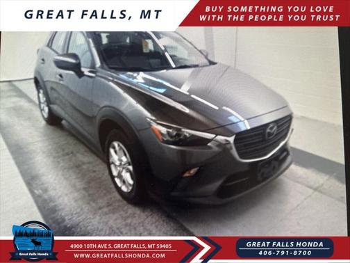 2020 Mazda CX-3 Sport