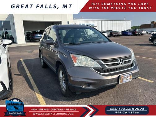 2011 Honda CR-V EX-L