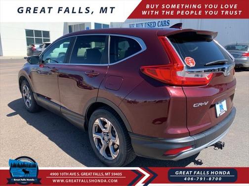 2019 Honda CR-V EX-L