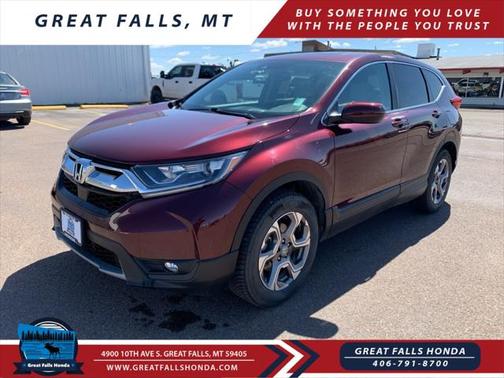 2019 Honda CR-V EX-L