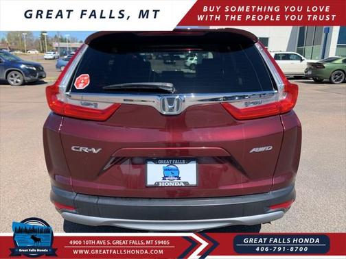 2019 Honda CR-V EX-L
