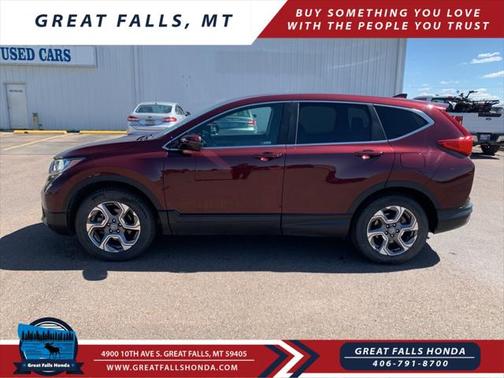 2019 Honda CR-V EX-L