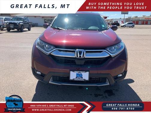 2019 Honda CR-V EX-L