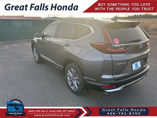 2020 Honda CR-V AWD Touring