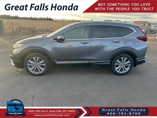 2020 Honda CR-V AWD Touring