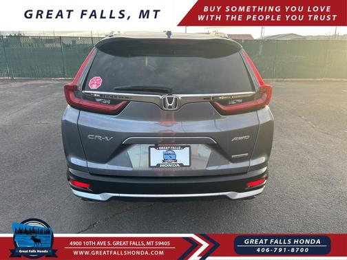2020 Honda CR-V AWD Touring
