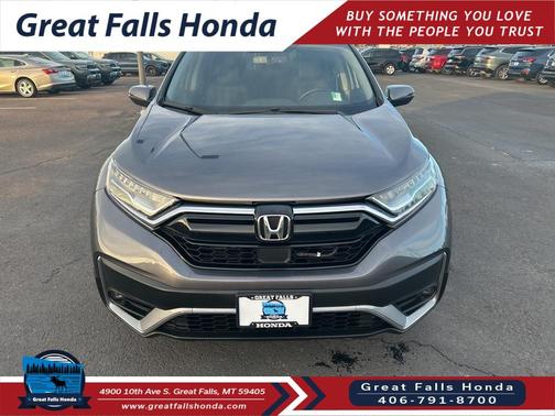 2020 Honda CR-V AWD Touring