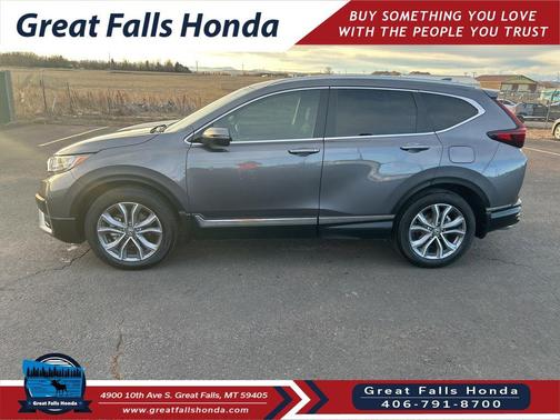 2020 Honda CR-V AWD Touring