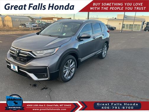 2020 Honda CR-V AWD Touring