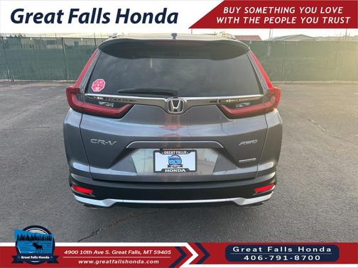 2020 Honda CR-V AWD Touring