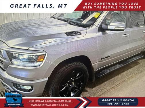 2021 RAM 1500 Sport