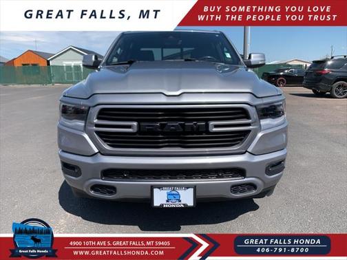 2021 RAM 1500 Sport