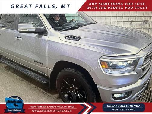 2021 RAM 1500 Sport